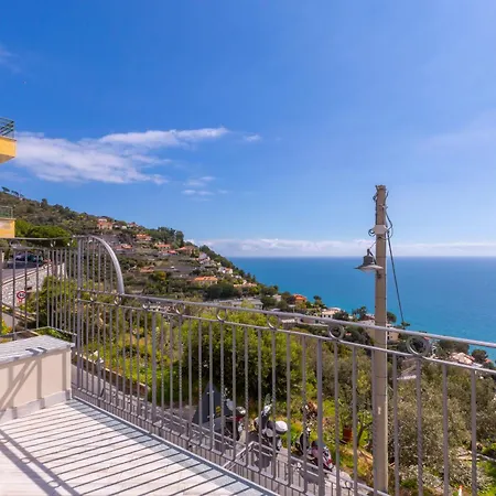 Serena 1 Amazing Sea View - Happy 아파트