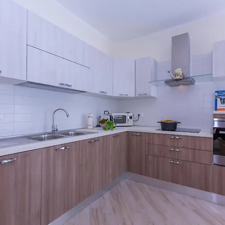 Apartament Serena 1 Amazing Sea View - Happy *