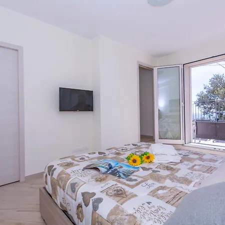 Apartament Serena 1 Amazing Sea View - Happy