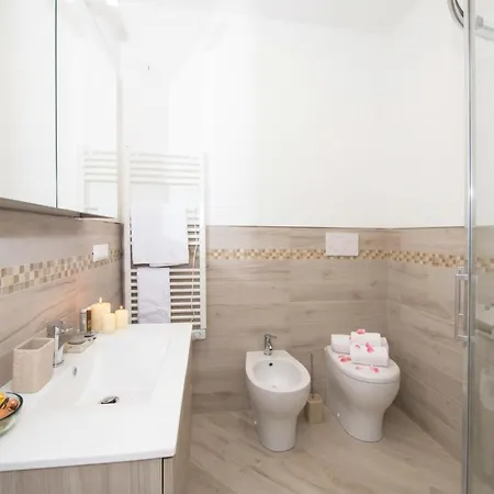 Serena 1 Amazing Sea View - Happy Apartmán Alassio
