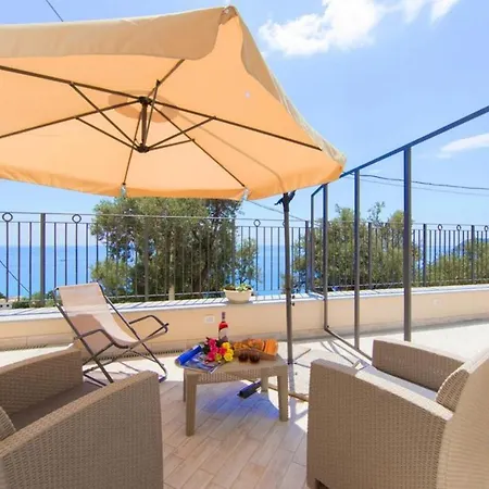 Serena 1 Amazing Sea View - Happy דירה *