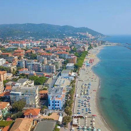 Serena 1 Amazing Sea View - Happy