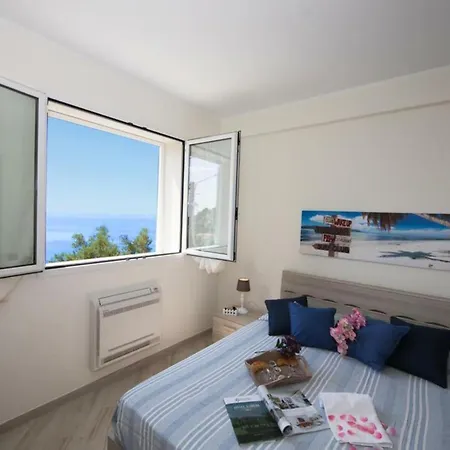 Serena 1 Amazing Sea View - Happy דירה *