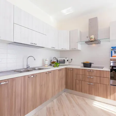 Serena 1 Amazing Sea View - Happy דירה אלסיו