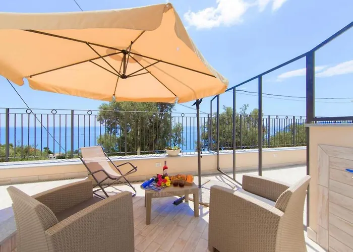 Serena 1 Amazing Sea View - Happy Daire *