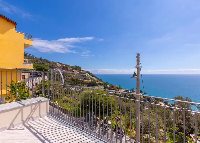 Serena 1 Amazing Sea View - Happy Daire