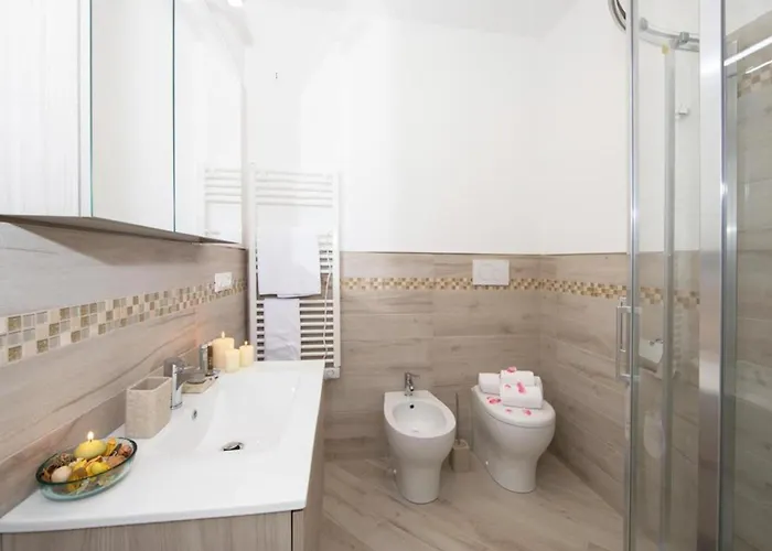 아파트 Serena 1 Amazing Sea View - Happy