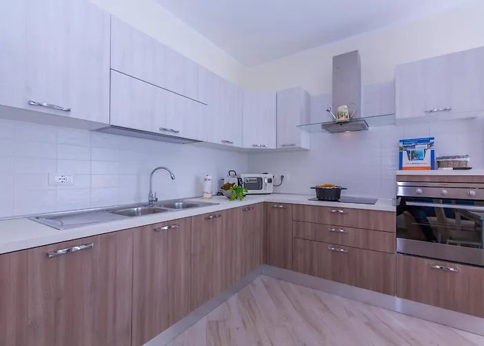 Daire Serena 1 Amazing Sea View - Happy *