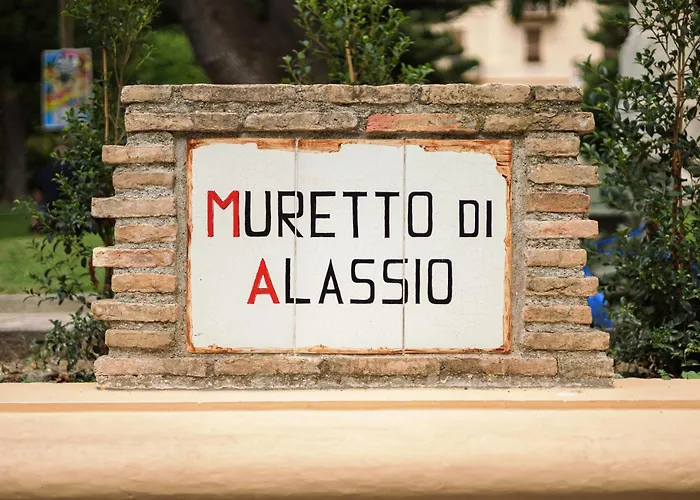 Serena 1 Amazing Sea View - Happy 아파트 알라시오