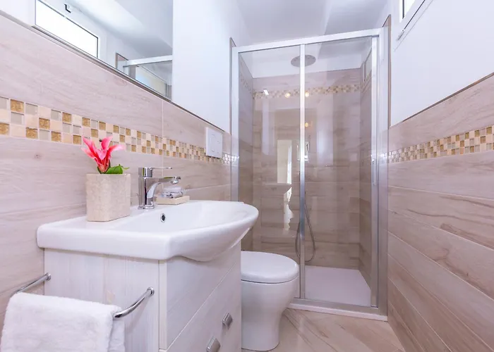 Serena 1 Amazing Sea View - Happy * 알라시오