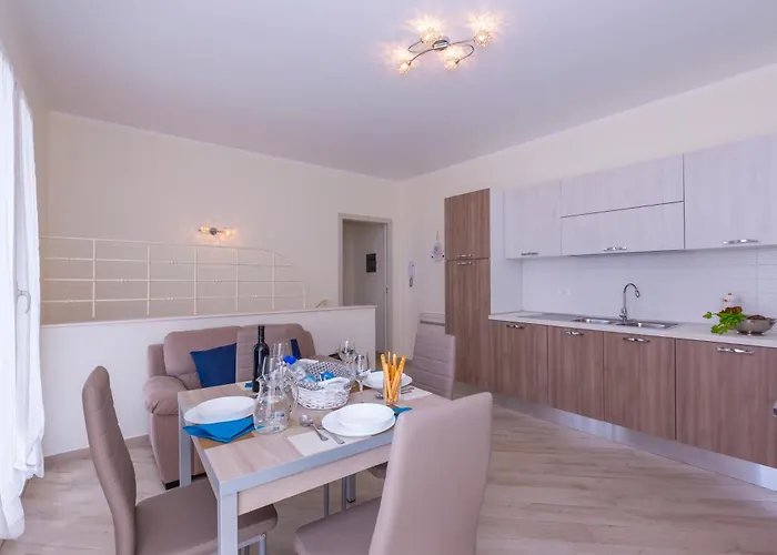 Serena 1 Amazing Sea View - Happy