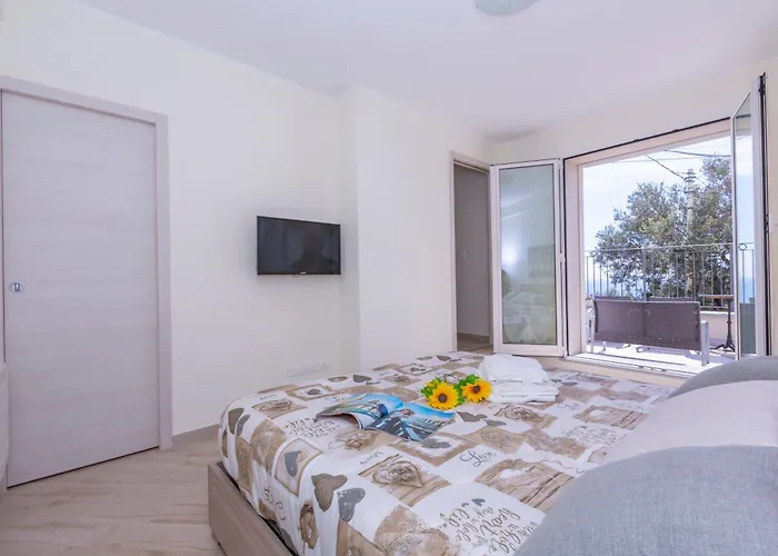 Daire Serena 1 Amazing Sea View - Happy