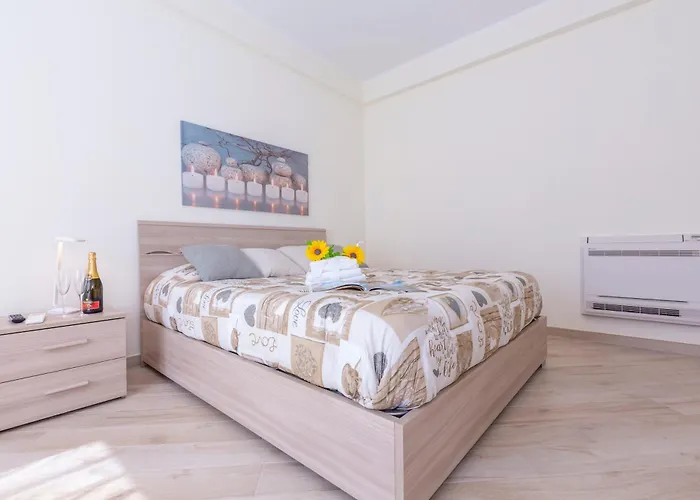 Serena 1 Amazing Sea View - Happy Alassio