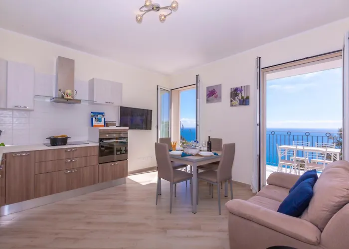 Serena 1 Amazing Sea View - Happy Daire *